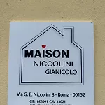 Maison Niccolini Gianicolo